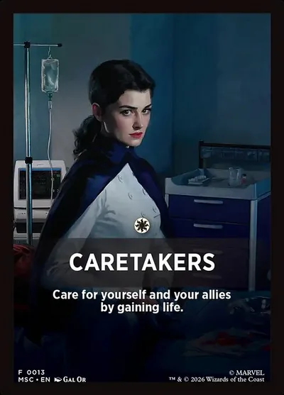 Caretakers