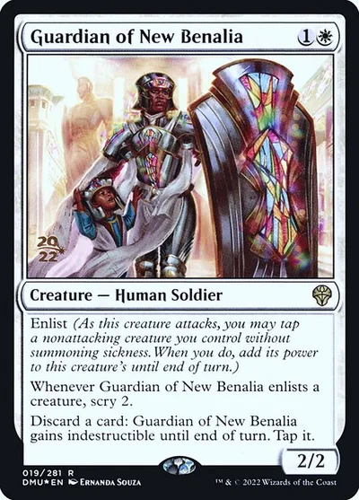 Guardian of New Benalia