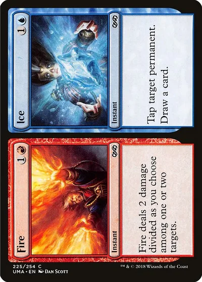 Fire // Ice