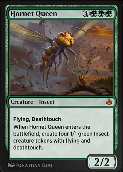 Hornet Queen