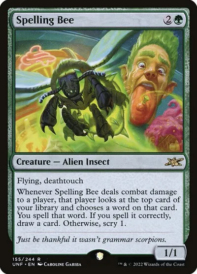 Spelling Bee