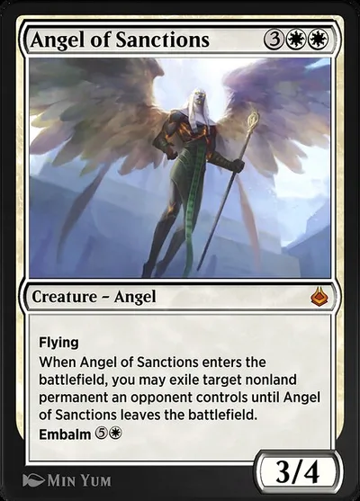 Angel of Sanctions