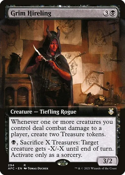 Grim Hireling