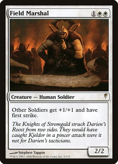 Field Marshal