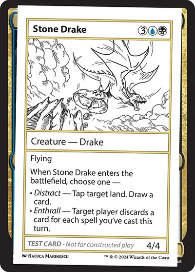 Stone Drake