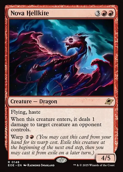 Nova Hellkite