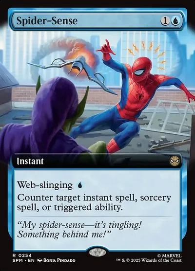 Spider-Sense