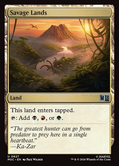 Savage Lands