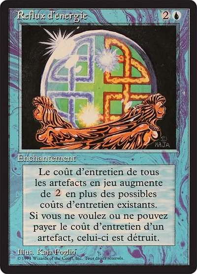 Energy Flux