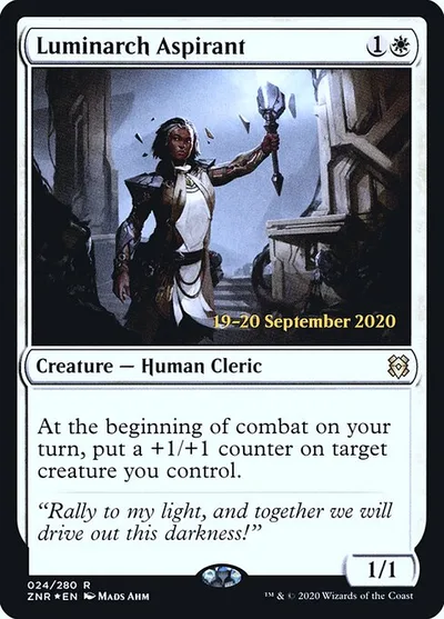 Luminarch Aspirant