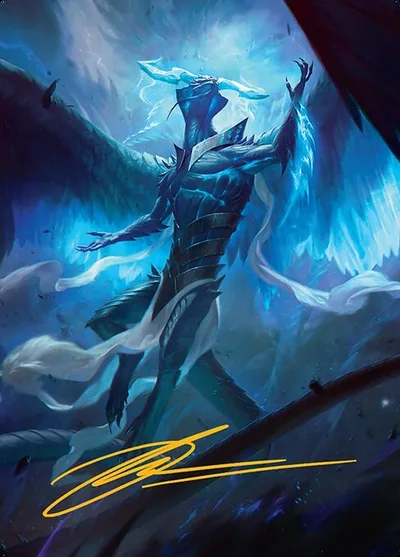 Ugin, Eye of the Storms // Ugin, Eye of the Storms