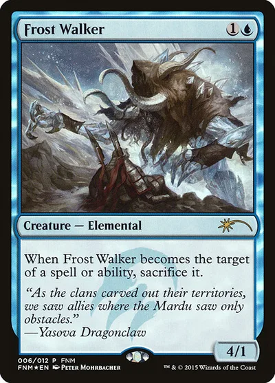 Frost Walker