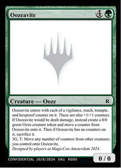Oozeavite