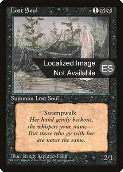 Lost Soul