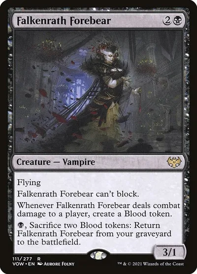 Falkenrath Forebear