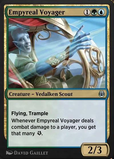Empyreal Voyager