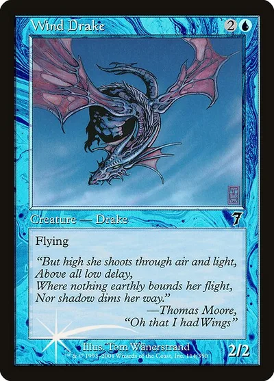 Wind Drake