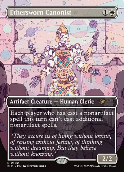 Ethersworn Canonist