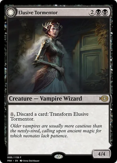 Elusive Tormentor // Insidious Mist
