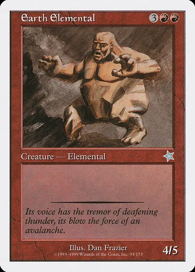 Earth Elemental