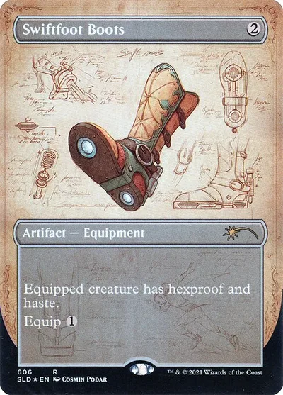 Swiftfoot Boots