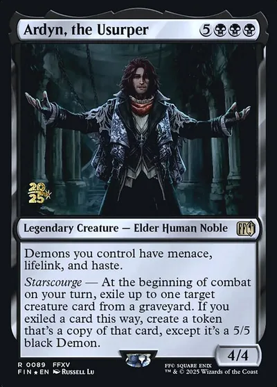 Ardyn, the Usurper