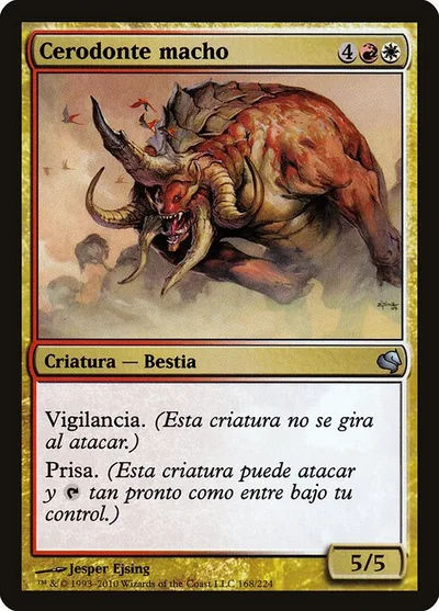 Bull Cerodon