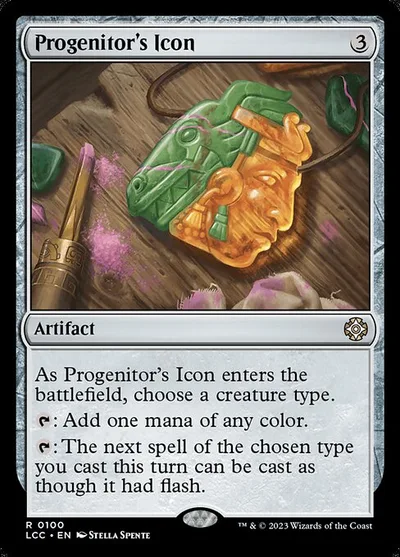Progenitor's Icon