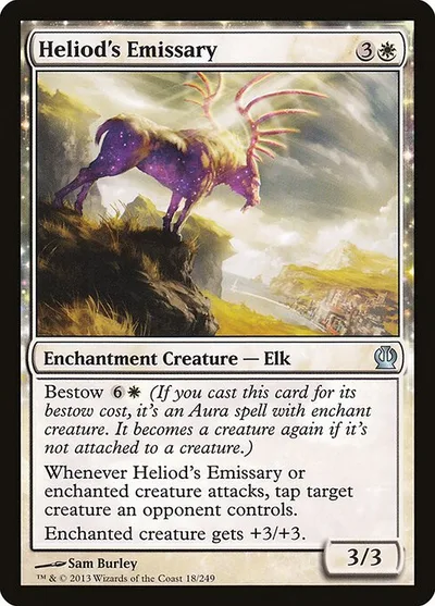 Heliod's Emissary