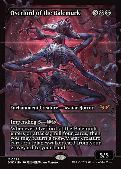 Overlord of the Balemurk