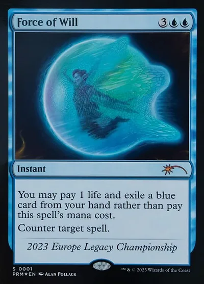 Force of Will
