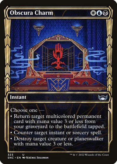 Obscura Charm