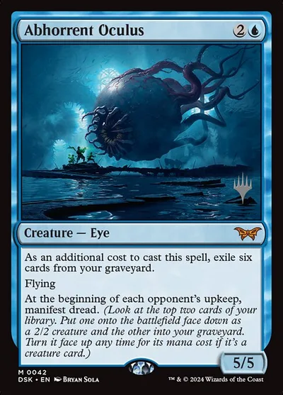 Abhorrent Oculus