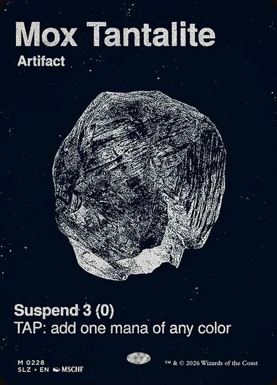 Mox Tantalite