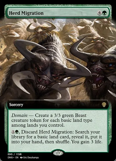 Herd Migration