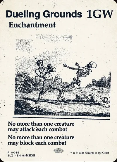 Dueling Grounds