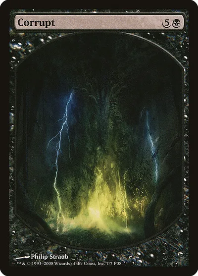 Corrupt