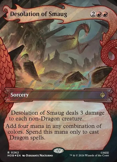 Desolation of Smaug