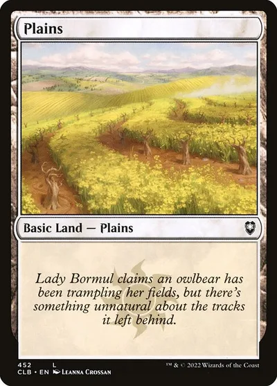 Plains