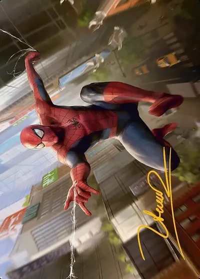 Amazing Spider-Man // Amazing Spider-Man