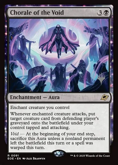 Chorale of the Void