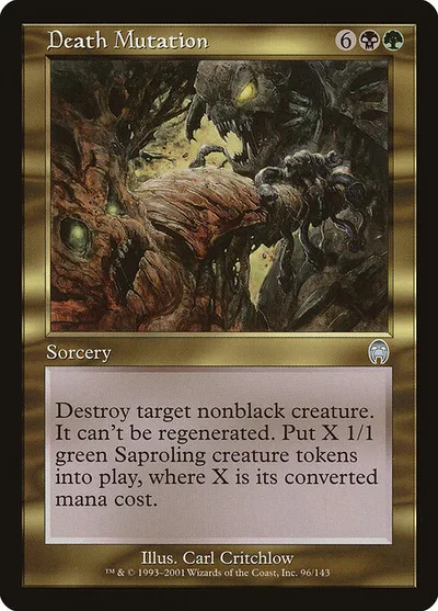 Death Mutation