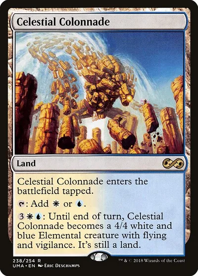 Celestial Colonnade