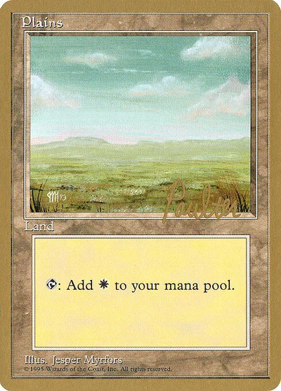 Plains