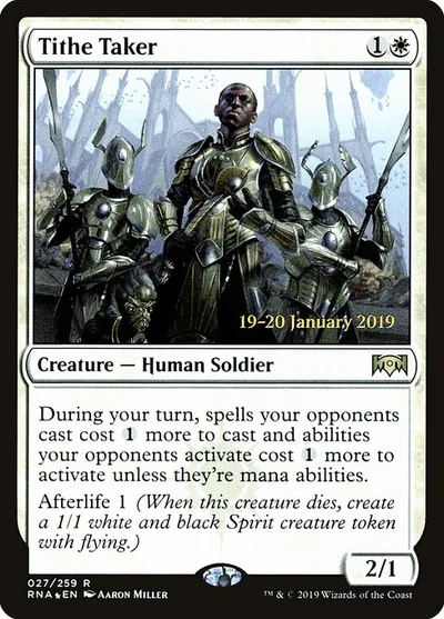 Tithe Taker