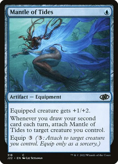 Mantle of Tides