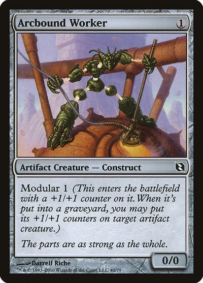 Arcbound Worker