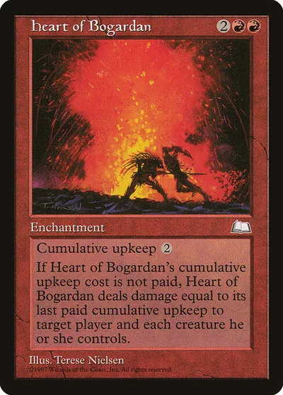 Heart of Bogardan