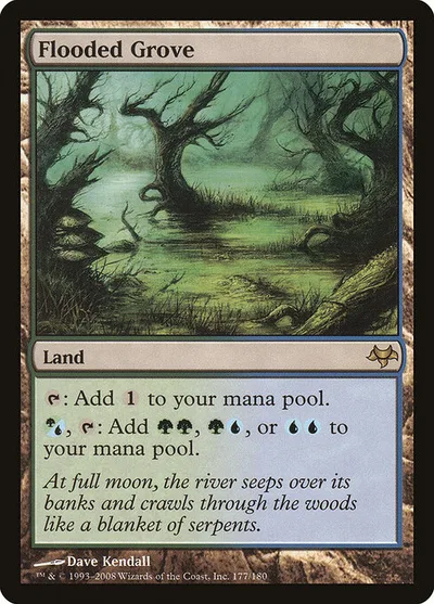 Flooded Grove
