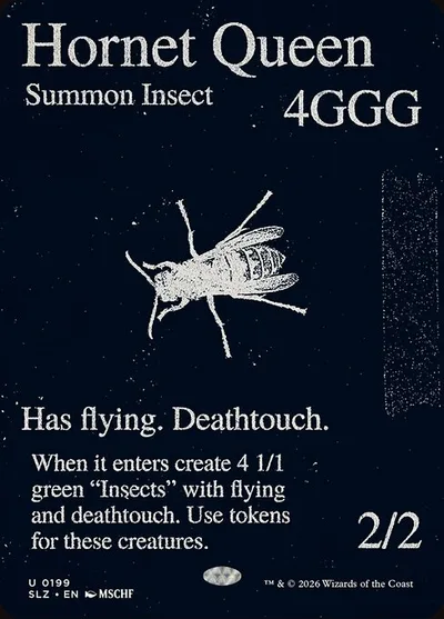 Hornet Queen